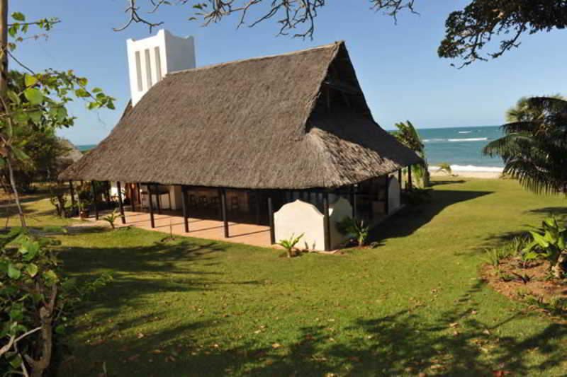 Amani Beach Resort Kutani Exterior photo