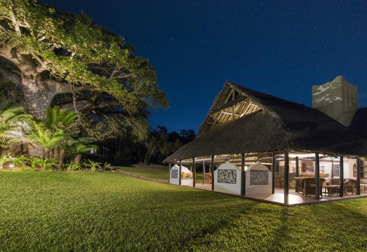 Amani Beach Resort Kutani Exterior photo